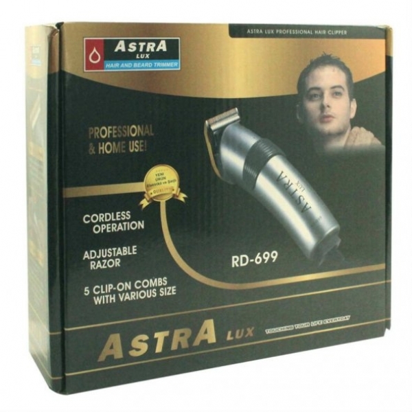 Astra Lüx RD-699 Saç Kesme Makinesi