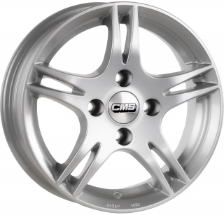 CMS 384 6.5X15" 4X100 ET35 67.2 Jant