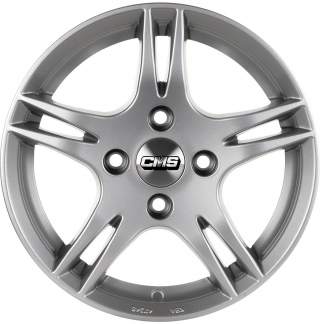 CMS 384 6.5X15" 4X100 ET35 67.2 Jant