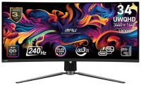 MSI MPG 341CQPX QD-OLED resim