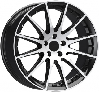 Arceo Stars ASW-03 8X19" 5X112 ET40 73.1 Jant