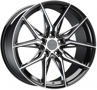 Arceo Marseille 9.5X19" 5X120 ET37 72.6 Jant