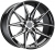 Arceo Marseille 9.5X19" 5X120 ET37 72.6 Jant