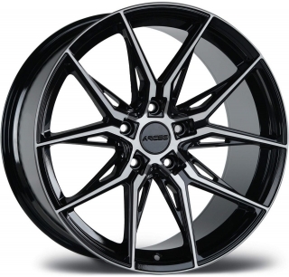 Arceo Marseille 8X18" 5X112 ET35 73.1 Jant