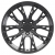 Arceo Roma 9.5X19" 5X120 ET42 72.6 Jant