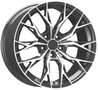 Arceo Roma 8.5X19" 5X114.3 ET35 73.1 Jant