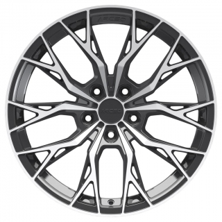 Arceo Roma 8.5X19" 5X114.3 ET35 73.1 Jant