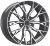 Arceo Roma 8.5X19" 5X114.3 ET35 73.1 Jant