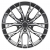 Arceo Roma 8.5X19" 5X114.3 ET35 73.1 Jant