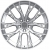 Arceo Roma 8.5X19" 5X114.3 ET35 73.1 Jant