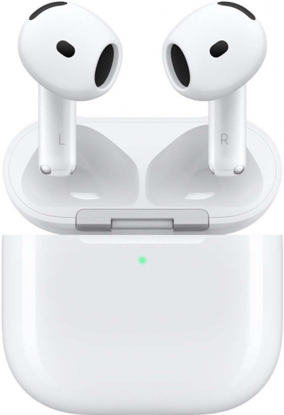 Apple AirPods 4 Tam Kablosuz Kulaklık