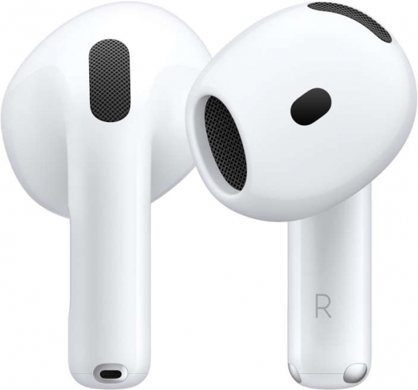 Apple AirPods 4 Tam Kablosuz Kulaklık