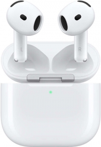 Apple AirPods 4 resim
