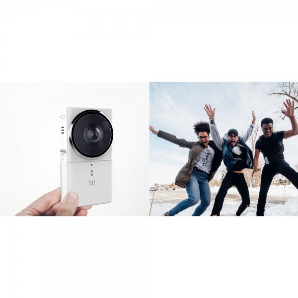 YI Yi 360 VR Aksiyon Kamera
