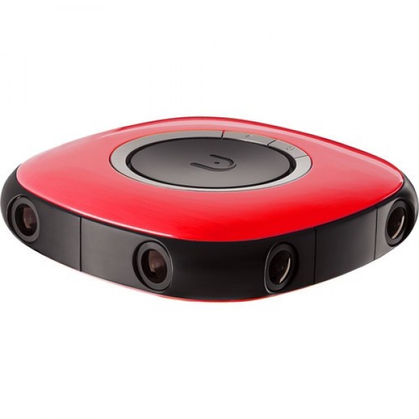 Vuze VR 3D 360 Aksiyon Kamera