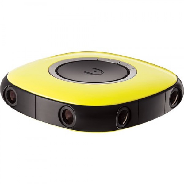 Vuze VR 3D 360 Aksiyon Kamera
