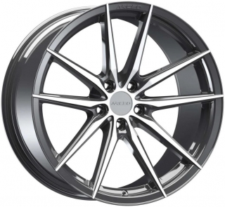 Arceo Monaco 8.5X19" 5X120 ET30 72.6 Jant