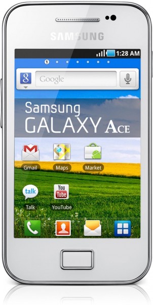 Samsung Galaxy Ace