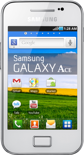 Samsung Galaxy Ace