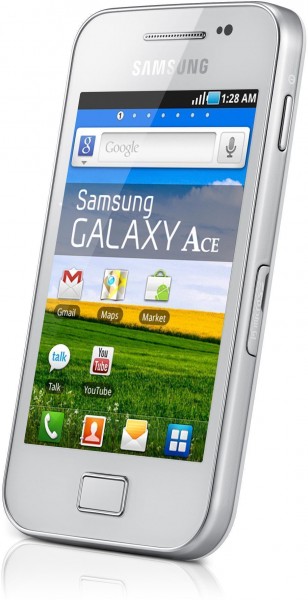 Samsung Galaxy Ace