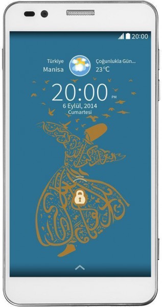 Vestel Venus 5.0 V