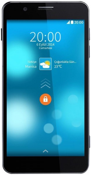 Vestel Venus 5.0 V