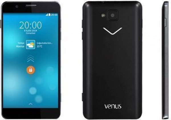 Vestel Venus 5.0 V