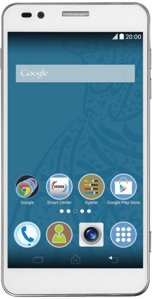 Vestel Venus 5.0 V