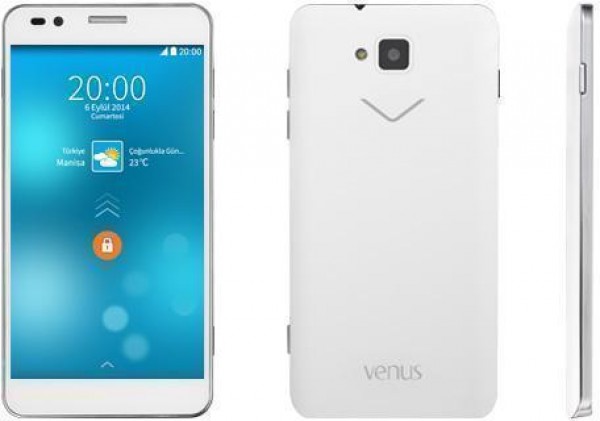 Vestel Venus 5.0 V