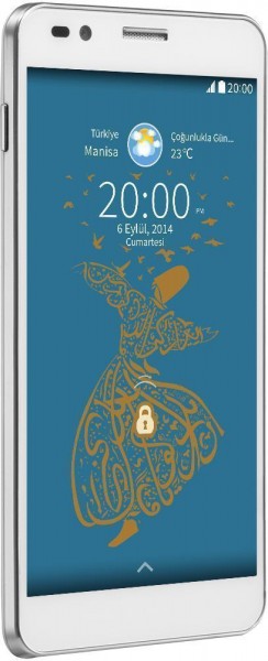 Vestel Venus 5.0 V