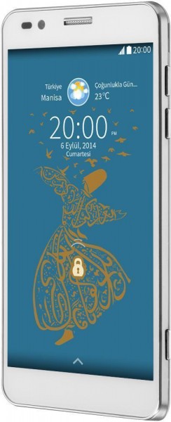 Vestel Venus 5.0 V
