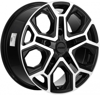 Arceo LT-02 8X18" 5X112 ET50 66.6 Jant