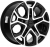 Arceo LT-02 8X18" 5X112 ET50 66.6 Jant