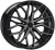 Arceo Valencia 8.5X18" 5X112 ET35 73.1 Jant