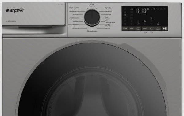 Arçelik 10120 MXS Çamaşır Makinesi