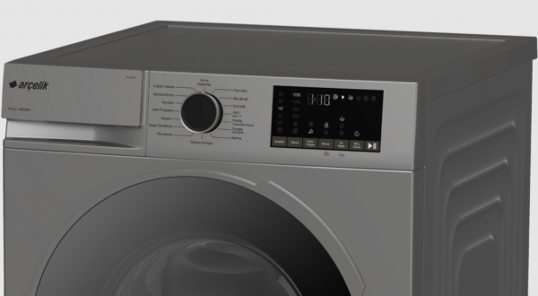 Arçelik 10120 MXS Çamaşır Makinesi