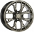Arceo M-01 7.5X17" 4X100 ET35 73.1 Jant