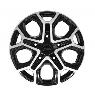Arceo LT-02 8X18" 5X118 ET50 71.1 Jant