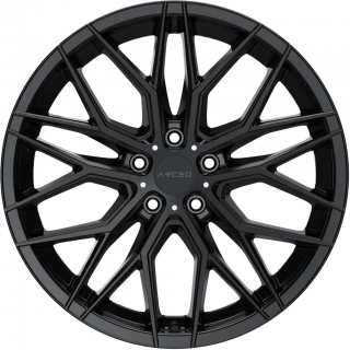 Arceo Valenci̇a 7.5X17" 5X100 ET35 73.1 Jant