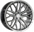 Arceo Valencia 7.5X17" 5X100 ET35 73.1 Jant