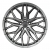 Arceo Valencia 7.5X17" 5X100 ET35 73.1 Jant