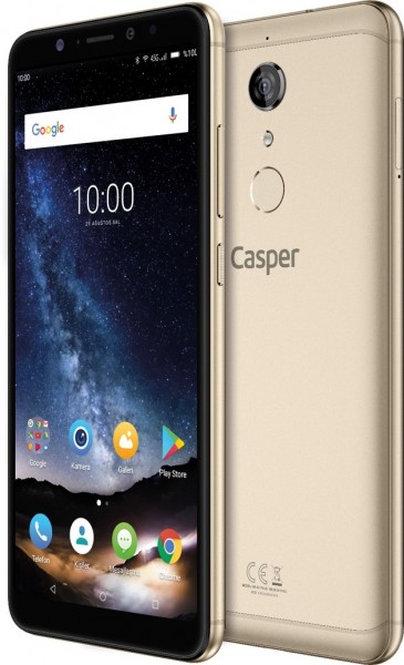 Casper VIA G1 Plus