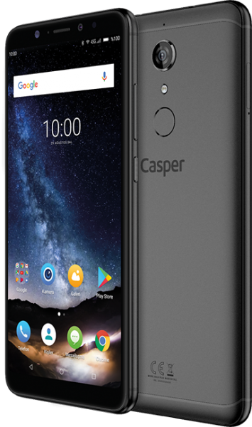 Casper VIA G1 Plus