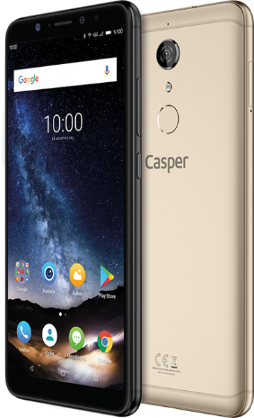 Casper VIA G1 Plus