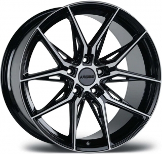 Arceo Marseille 10X20" 5X120 ET40 72.6 Jant