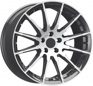 Arceo Stars ASW-03 8X19" 5X112 ET40 73.1 Jant