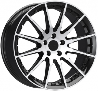 Arceo Stars ASW-03 9X19" 5X112 ET42 73.1 Jant