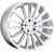Kormetal Central CA17 8X18" 5X112 ET45 66.6 Jant