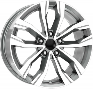 EMR EMR-DY748-02 7.5X18 5X114 ET40 66.1 Jant
