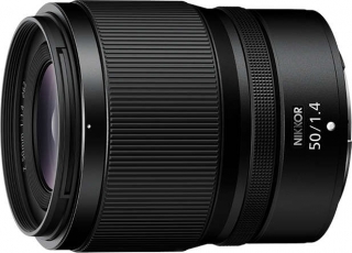 Nikon Nikkor Z 50mm F1.4